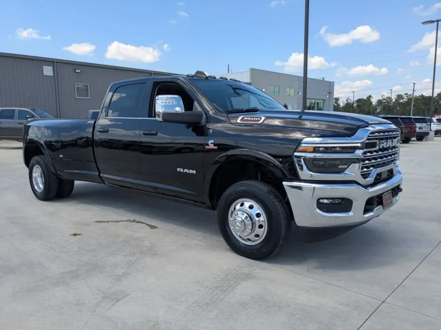 2026 Ram 3500 Limited Longhorn photo 1