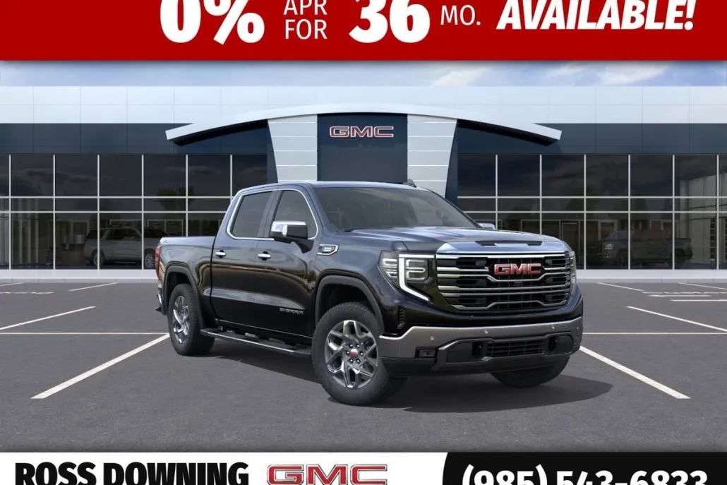 2025 Gmc Sierra 1500 SLT photo 1