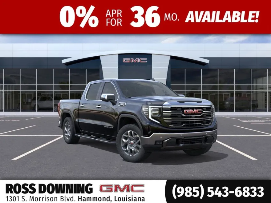 2025 Gmc Sierra 1500 SLT photo 1