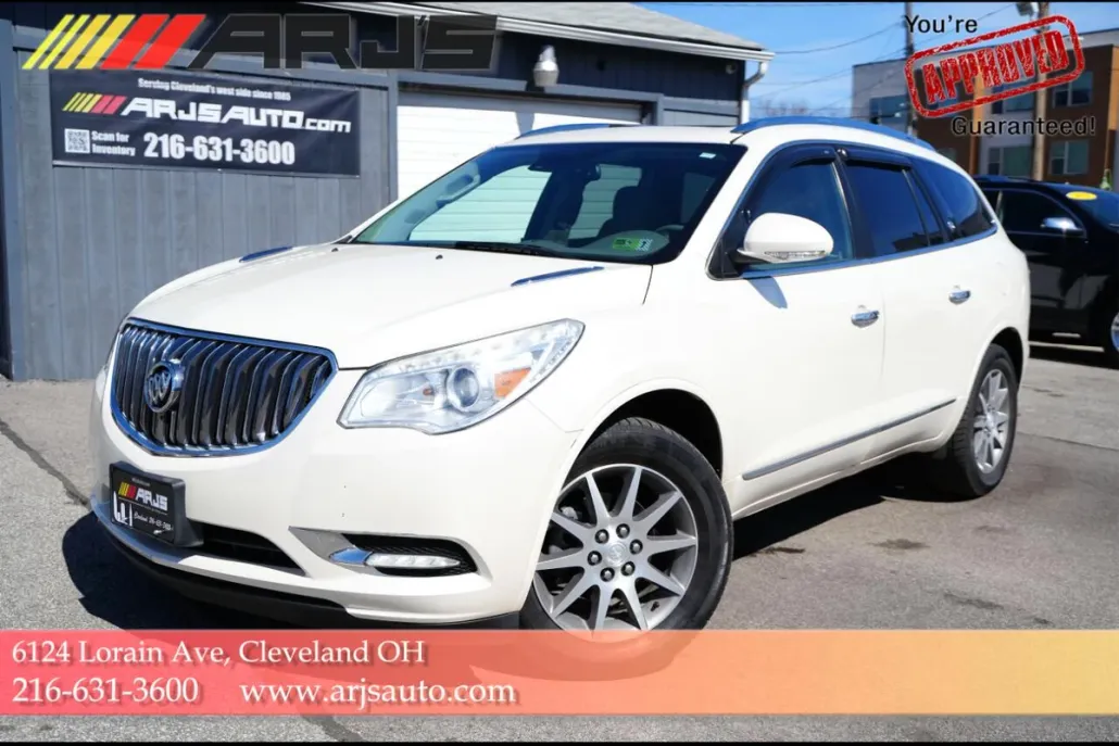2014 Buick Enclave Leather photo 1