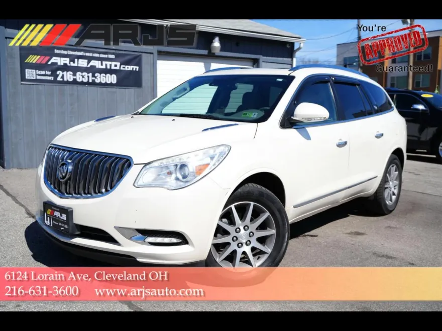 2014 Buick Enclave Leather photo 1