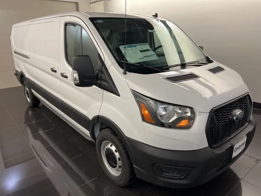 2025 Ford Transit photo 1