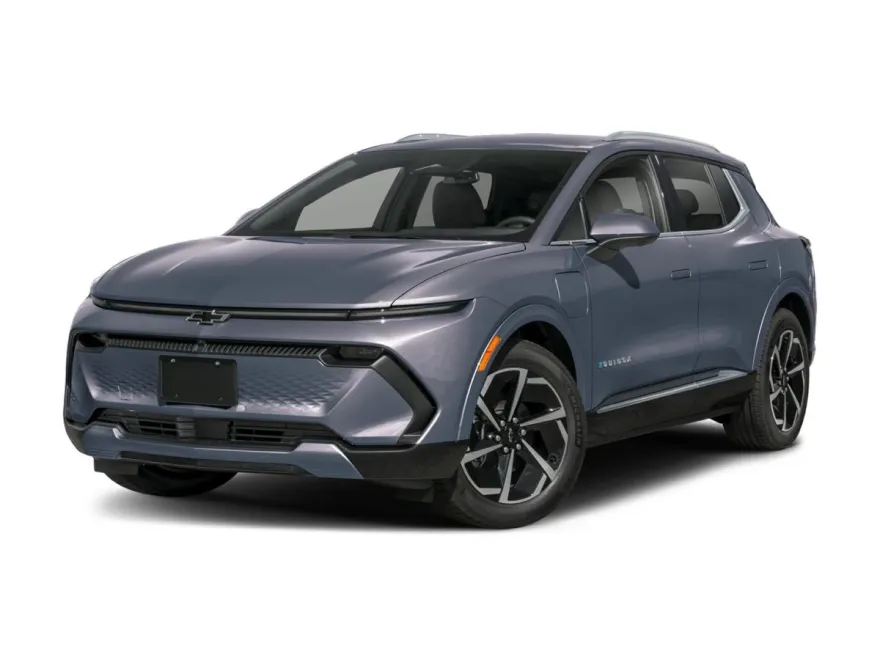 2026 Chevrolet Equinox EV 1LT photo 1