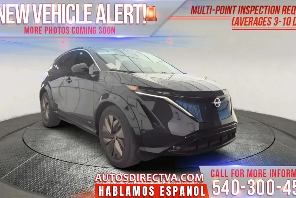 2023 Nissan ARIYA Premiere photo 1