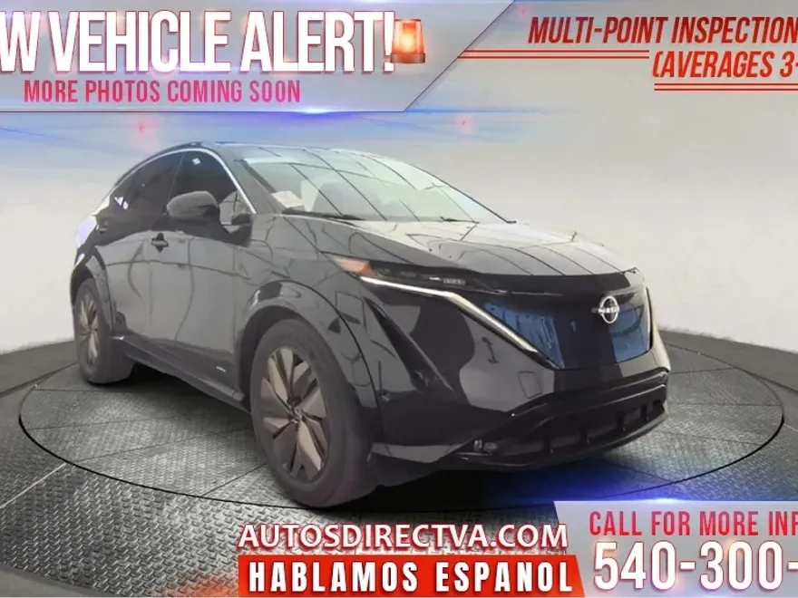 2023 Nissan ARIYA Premiere photo 1