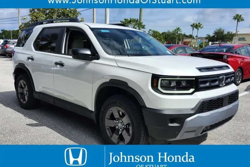 2026 Honda Passport photo 1