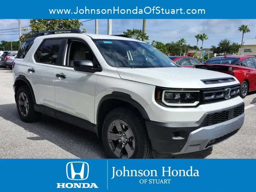 2026 Honda Passport photo 1