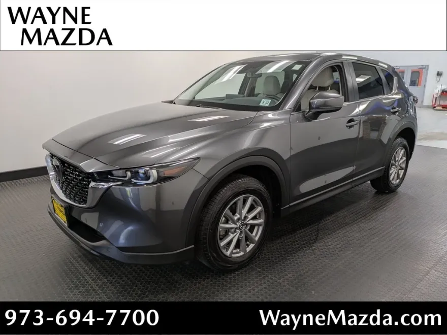 2022 Mazda CX-5 2.5 S Preferred photo 1
