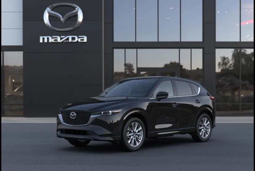 2025 Mazda CX-5 2.5 Premium Plus photo 1