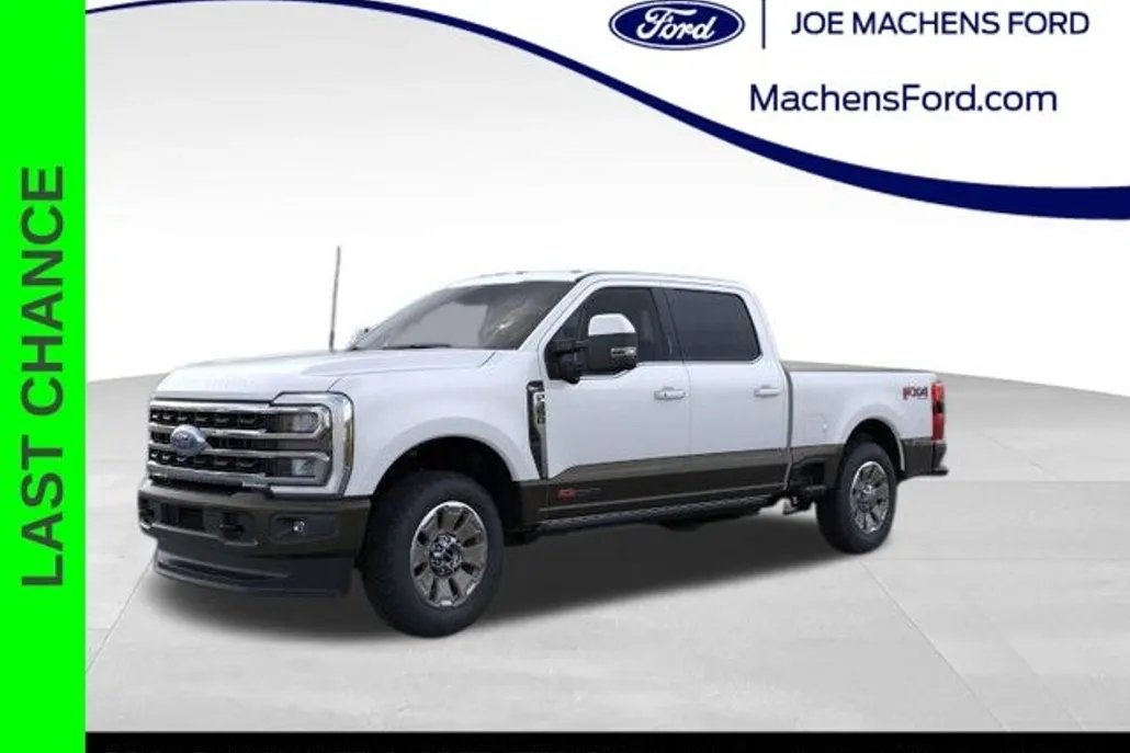 2024 Ford F-350 King Ranch photo 1