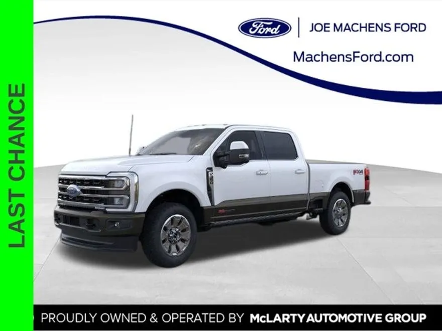 2024 Ford F-350 King Ranch photo 1