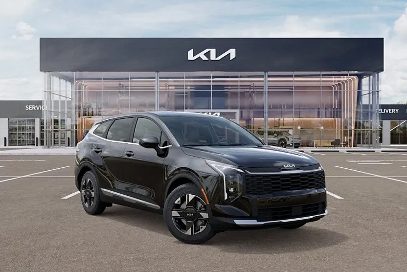 2026 Kia Sportage LX photo 1
