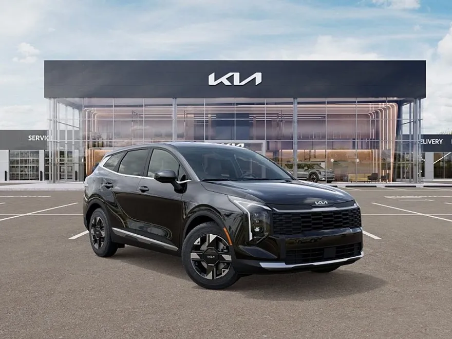 2026 Kia Sportage LX photo 1