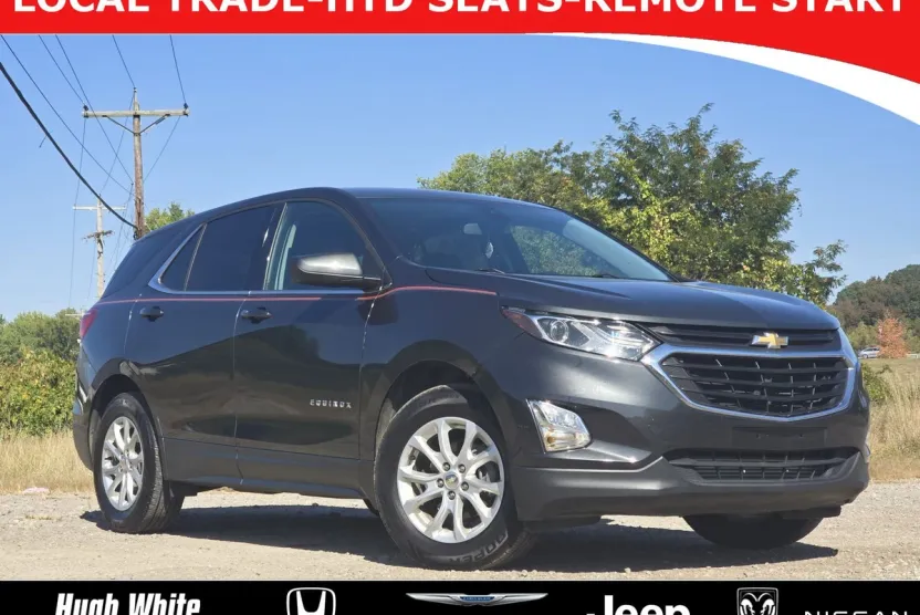 2020 Chevrolet Equinox photo 1