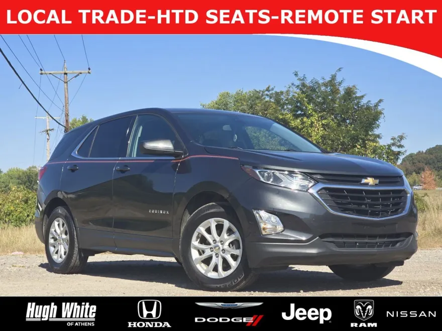 2020 Chevrolet Equinox photo 1