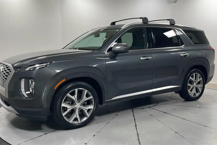 2022 Hyundai Palisade SEL photo 1
