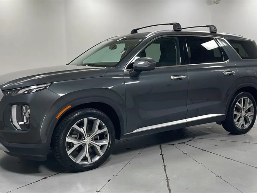 2022 Hyundai Palisade SEL photo 1