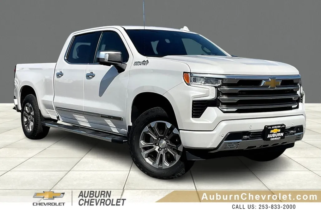 2022 Chevrolet Silverado 1500 High Country photo 1