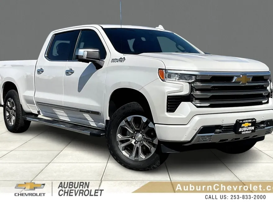 2022 Chevrolet Silverado 1500 High Country photo 1