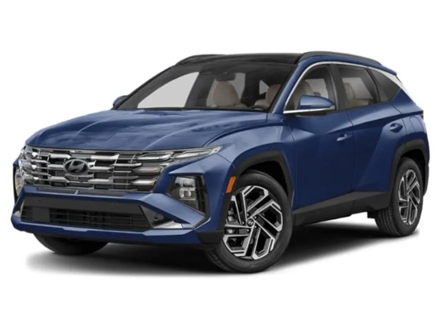 2025 Hyundai Tucson Limited photo 1