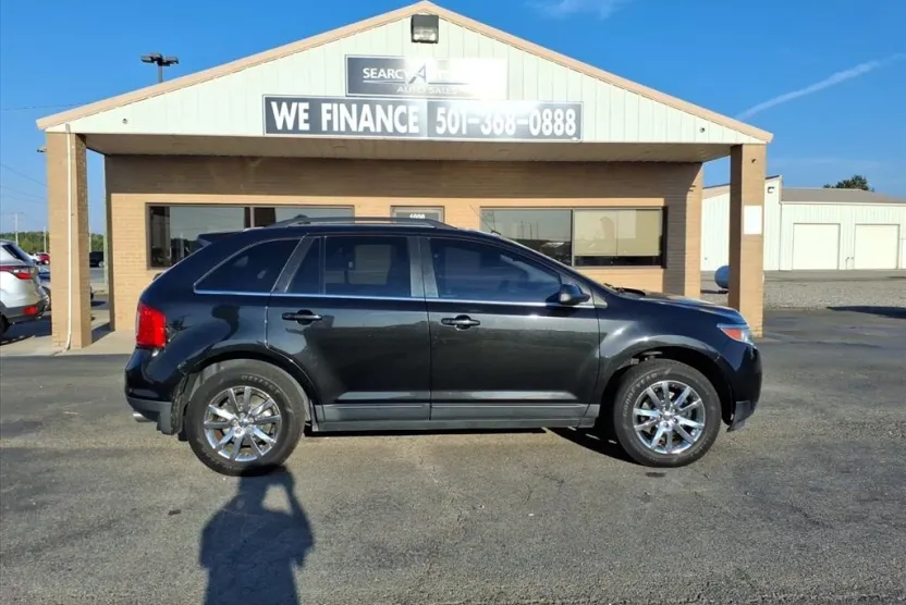2013 Ford Edge Limited photo 1