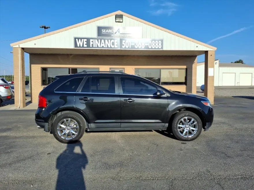 2013 Ford Edge Limited photo 1