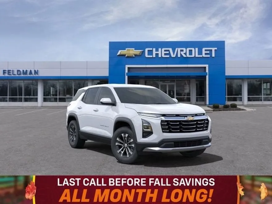 2026 Chevrolet Equinox LT photo 1