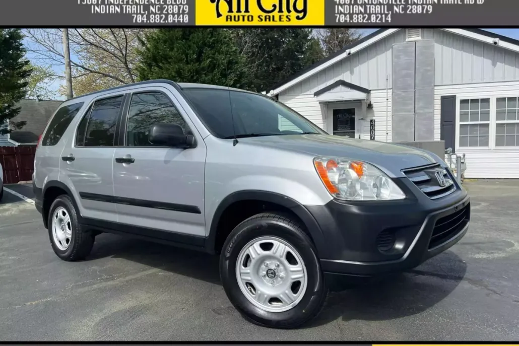 2005 Honda CR-V LX Sport photo 1