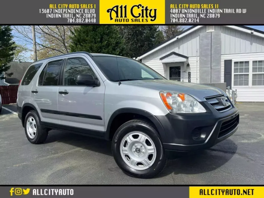 2005 Honda CR-V LX Sport photo 1