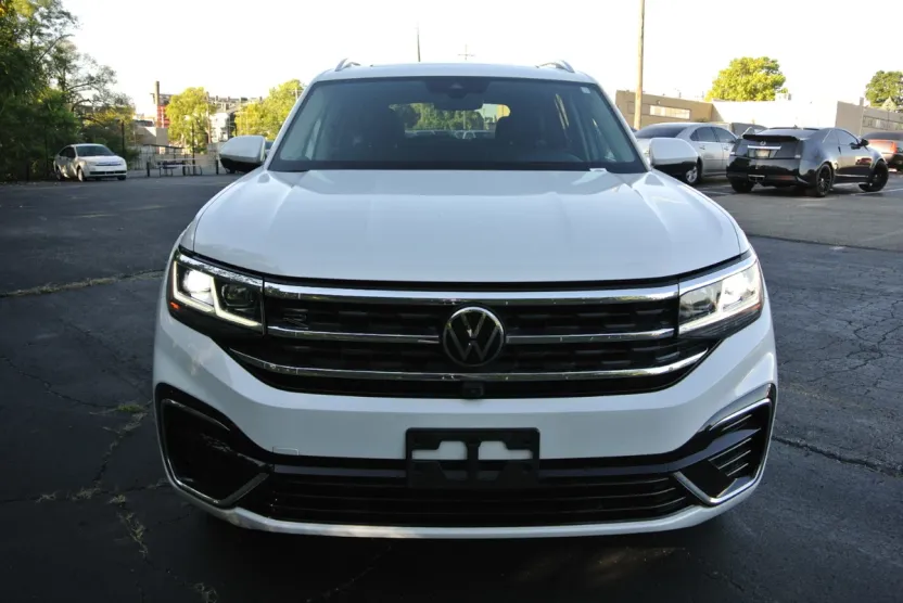 2023 Volkswagen Atlas V6 SEL Premium R-Line photo 1