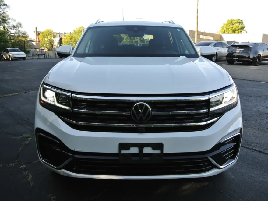 2023 Volkswagen Atlas V6 SEL Premium R-Line photo 1