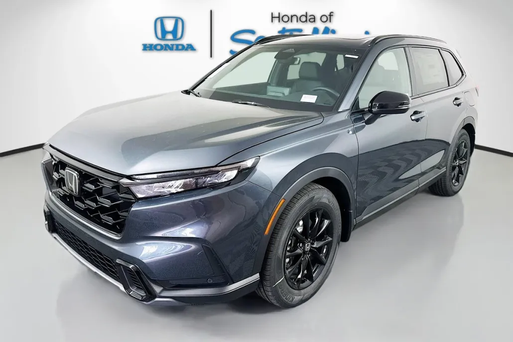 2026 Honda CR-V Hybrid Sport-L photo 1