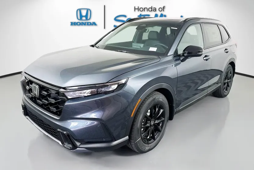 2026 Honda CR-V Hybrid Sport-L photo 1