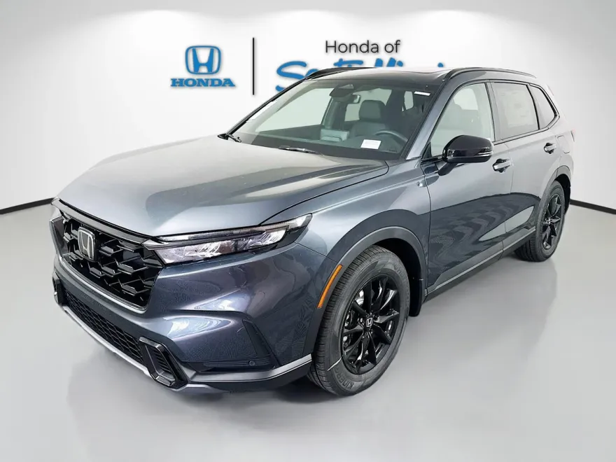 2026 Honda CR-V Hybrid Sport-L photo 1