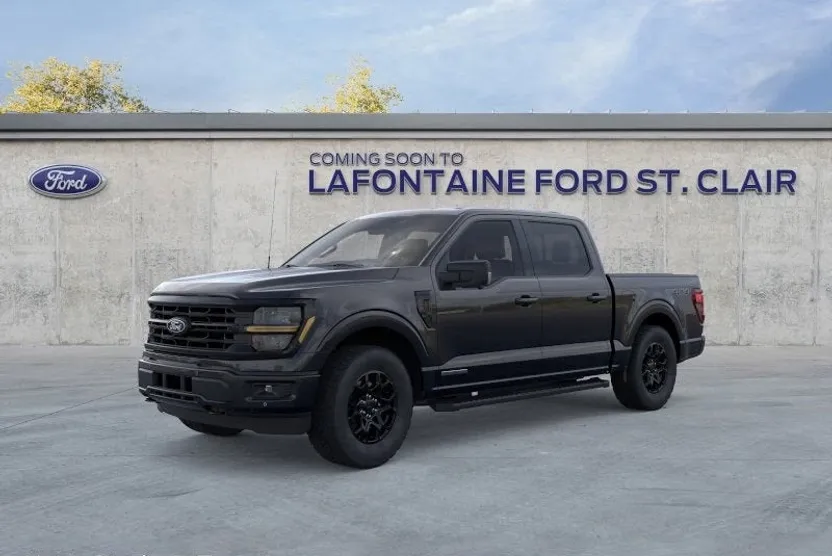 2025 Ford F-150 XLT photo 1