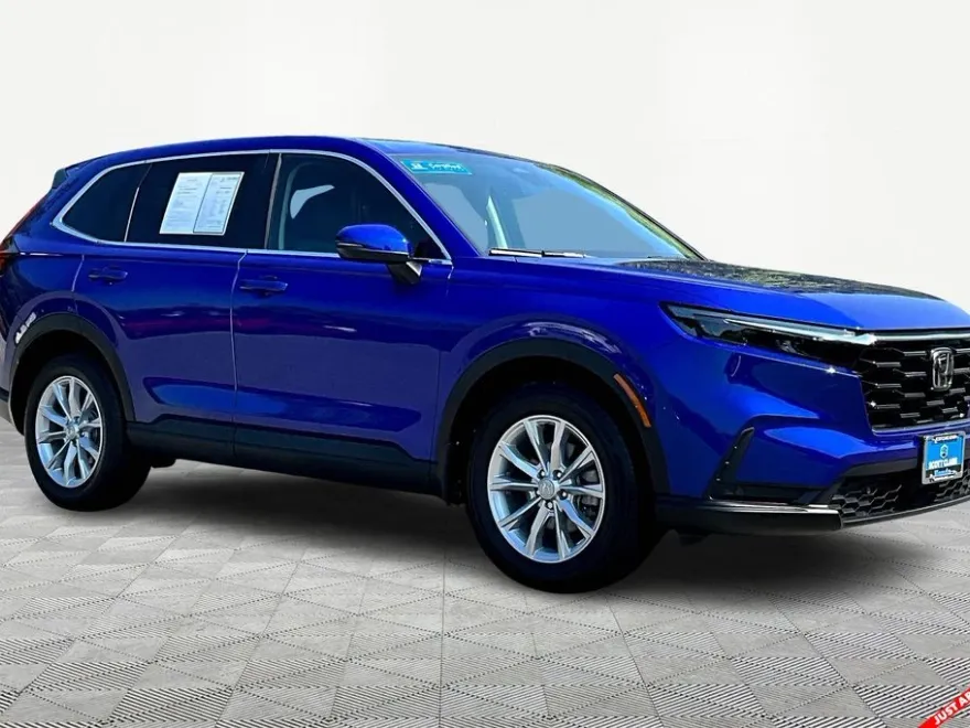 2024 Honda CR-V EX-L photo 1