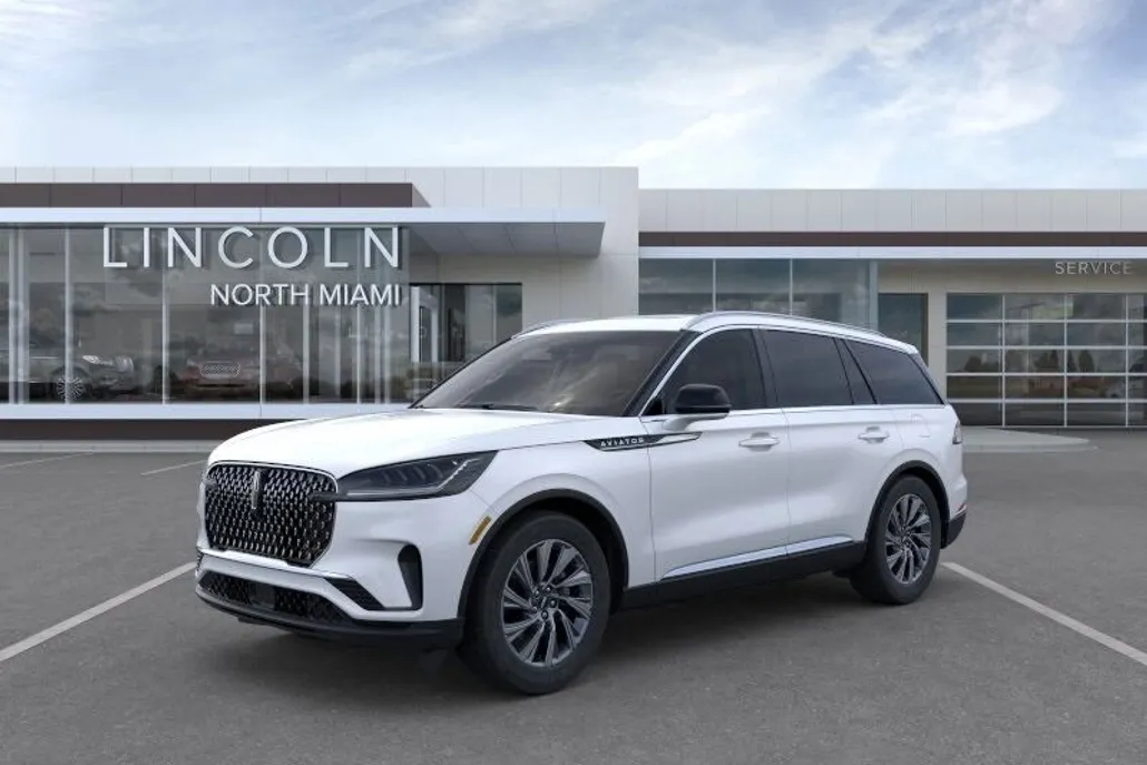 2025 Lincoln Aviator Premiere photo 1