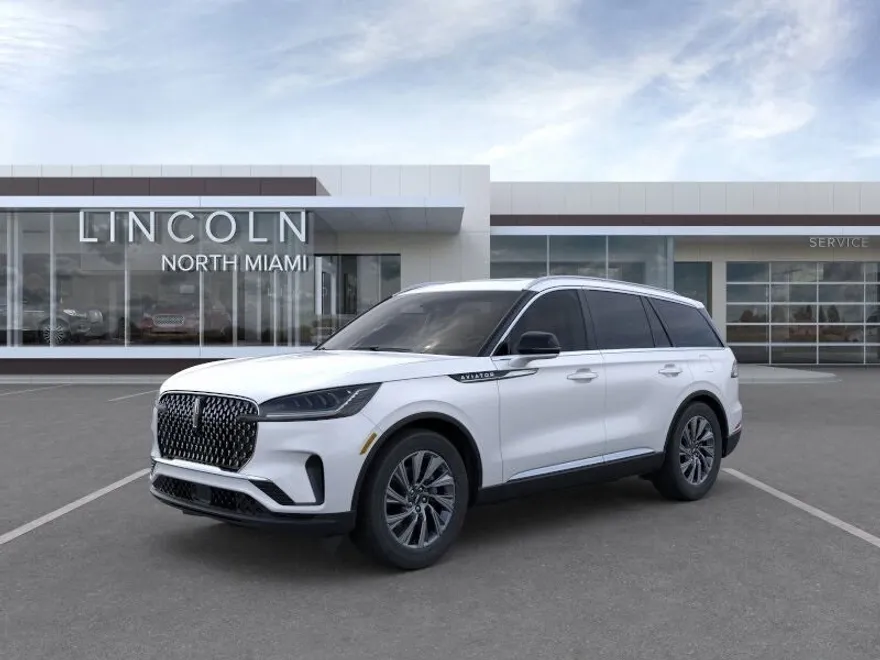 2025 Lincoln Aviator Premiere photo 1