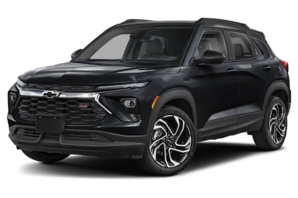 2025 Chevrolet Trailblazer RS photo 1
