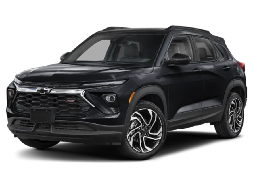 2025 Chevrolet Trailblazer RS photo 1
