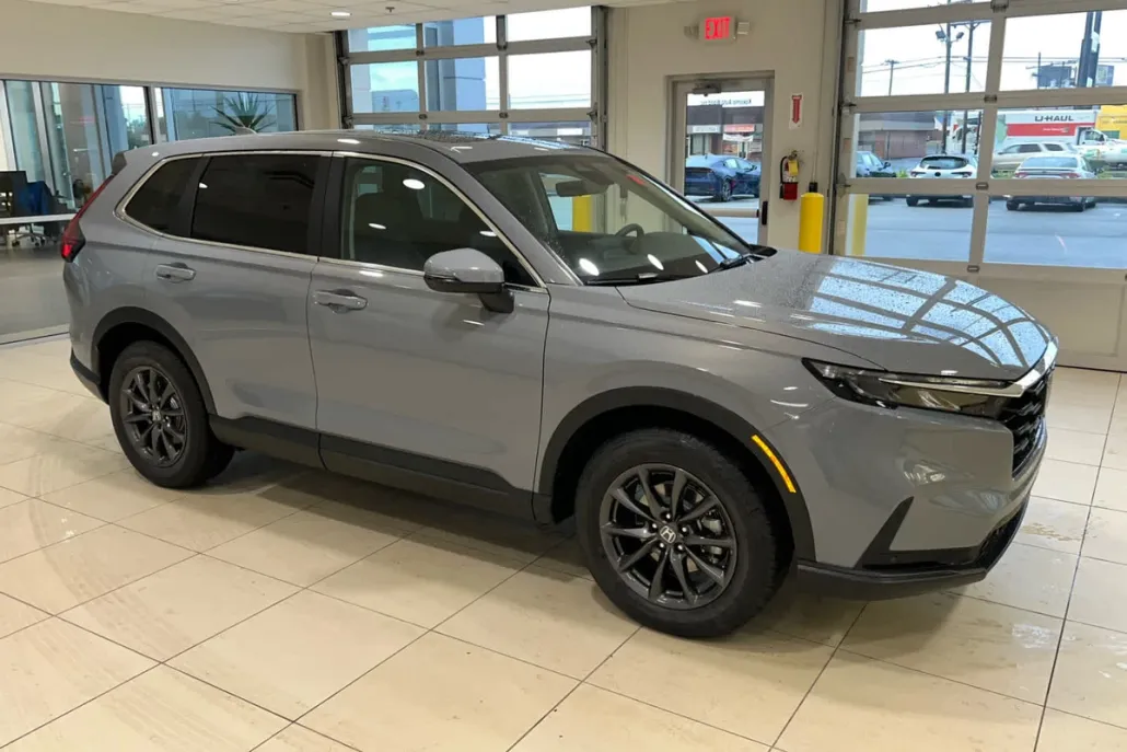 2026 Honda CR-V EX-L photo 1
