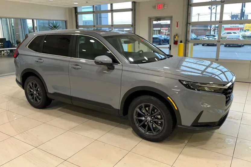 2026 Honda CR-V EX-L photo 1