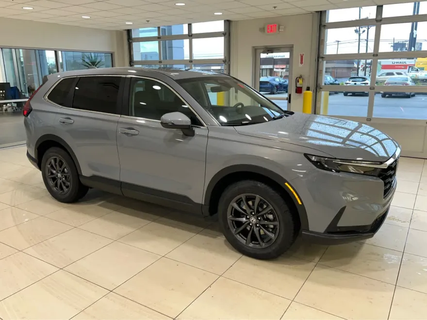 2026 Honda CR-V EX-L photo 1