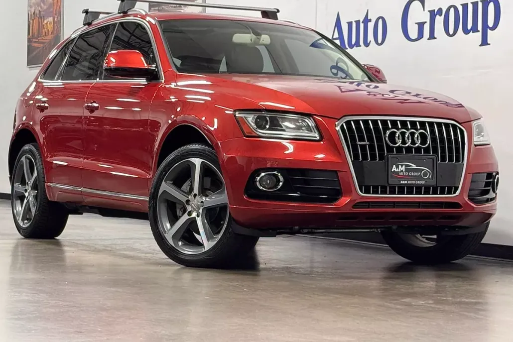 2015 Audi Q5 TDI Premium Plus photo 1