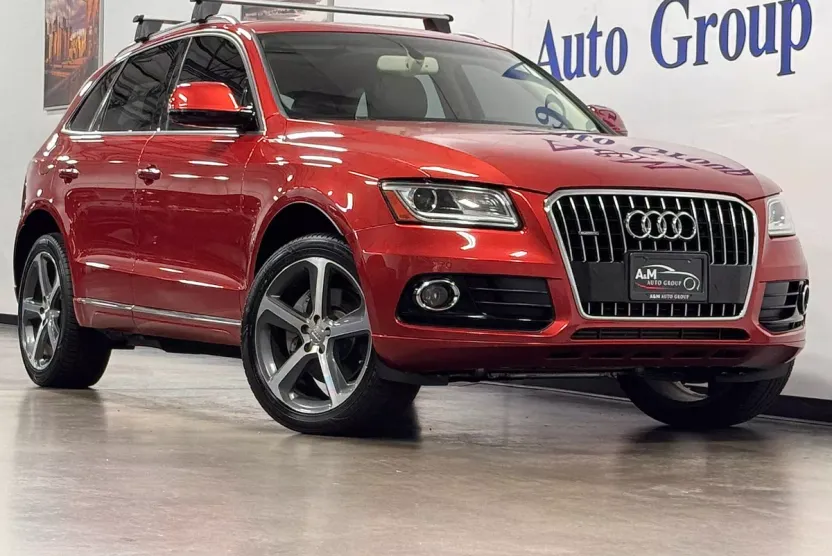 2015 Audi Q5 TDI Premium Plus photo 1