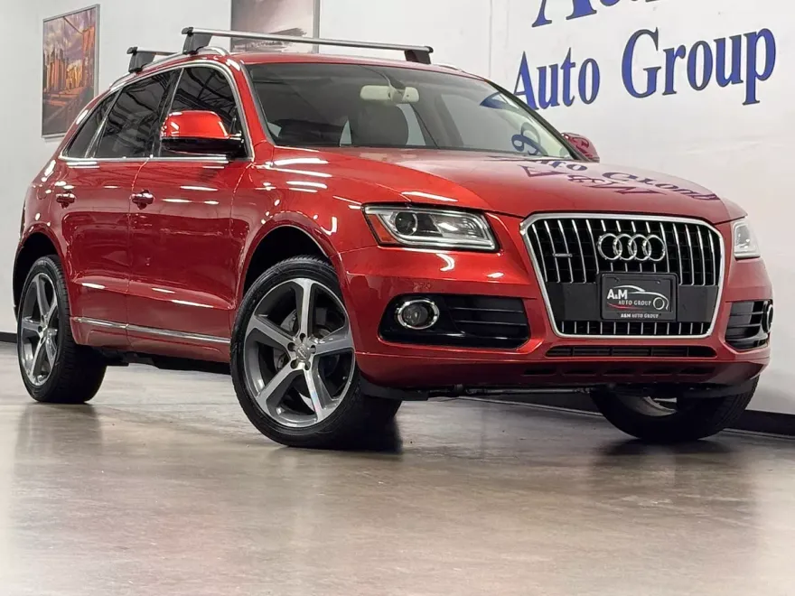 2015 Audi Q5 TDI Premium Plus photo 1