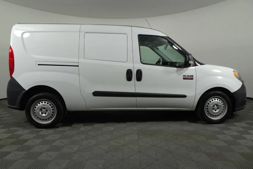 2021 Ram ProMaster City Tradesman Cargo Van photo 1