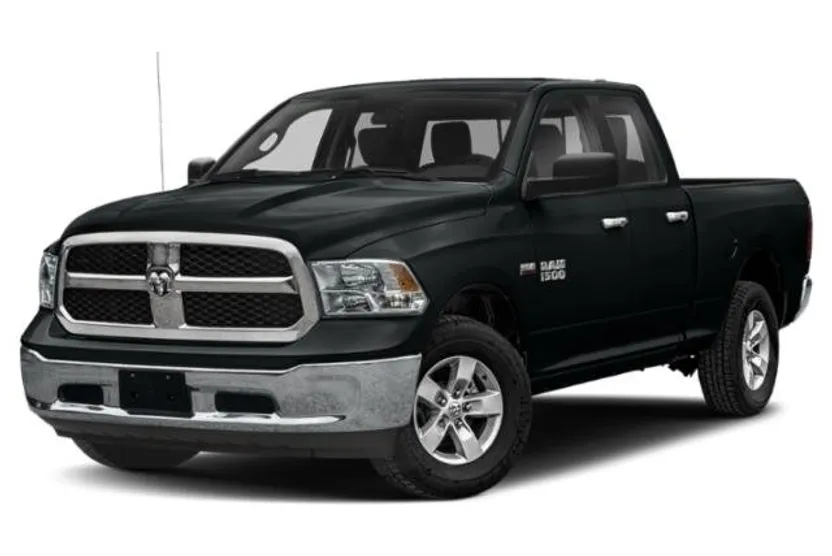 2018 Ram 1500 Big Horn photo 1