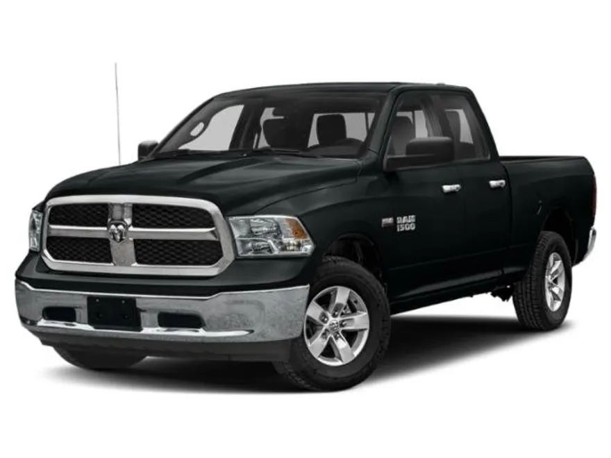 2018 Ram 1500 Big Horn photo 1