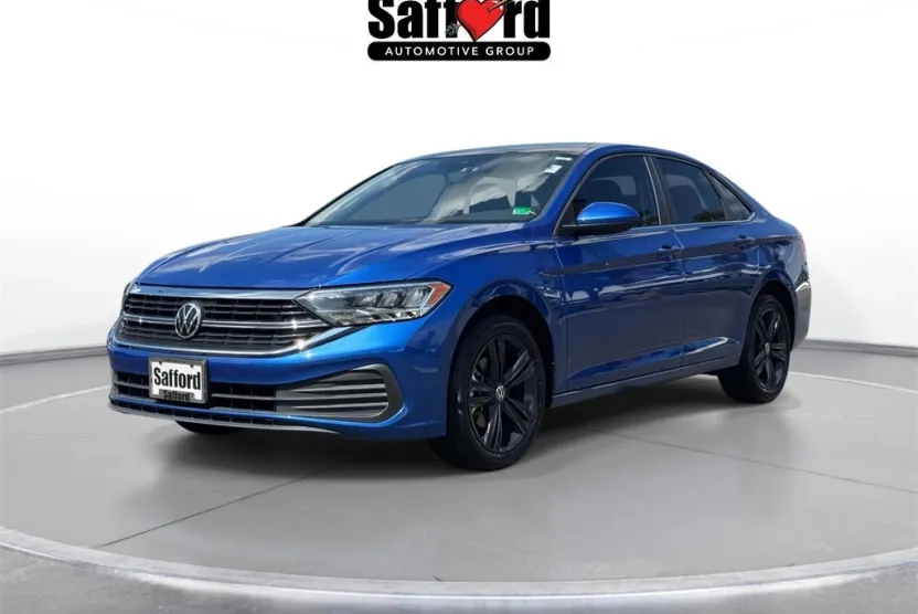 2023 Volkswagen Jetta 1.5T SE photo 1